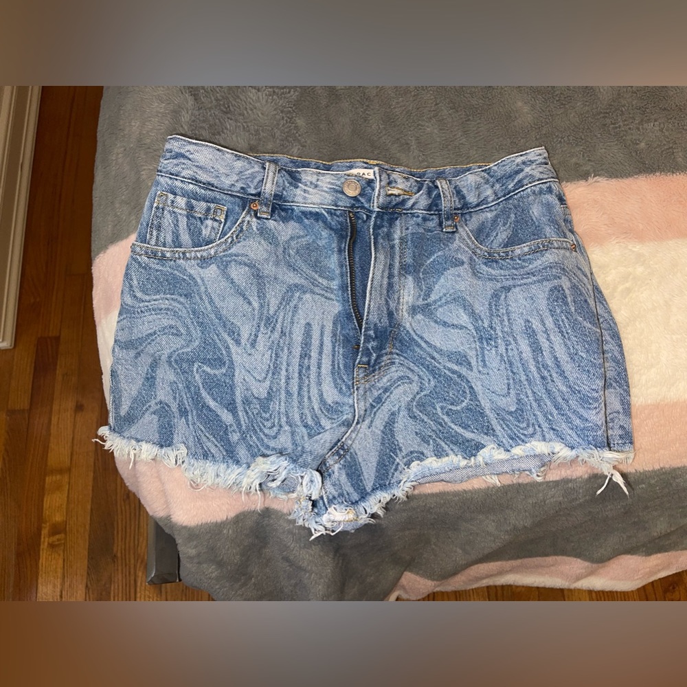 PacSun Denim Shorts